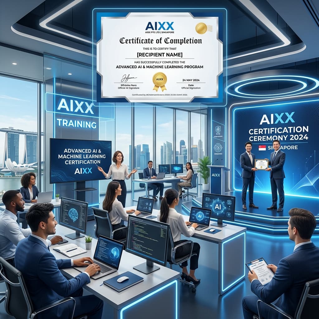 Certification Training Banner