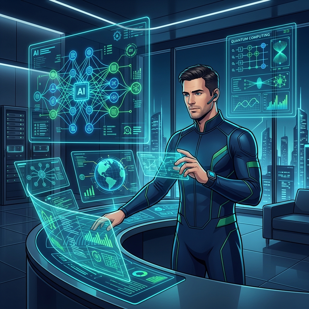 AI & Quantum Technology Integration